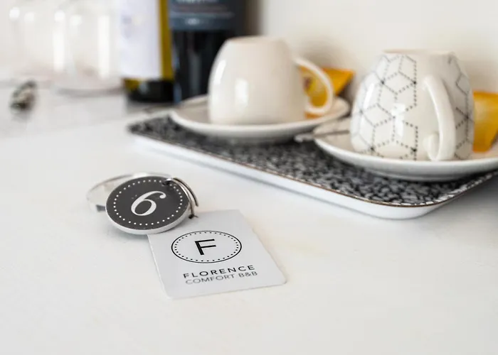 Bed and Breakfast Comfort Φλωρεντία