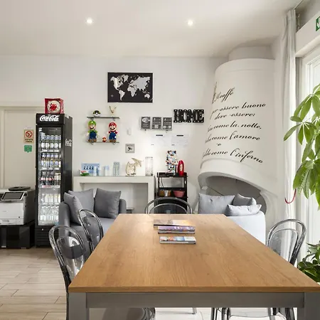 佛罗伦萨康福特住宿加早餐旅馆 住宿加早餐酒店 佛罗伦萨