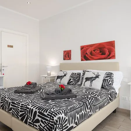 佛罗伦萨康福特住宿加早餐旅馆 住宿加早餐酒店 4*