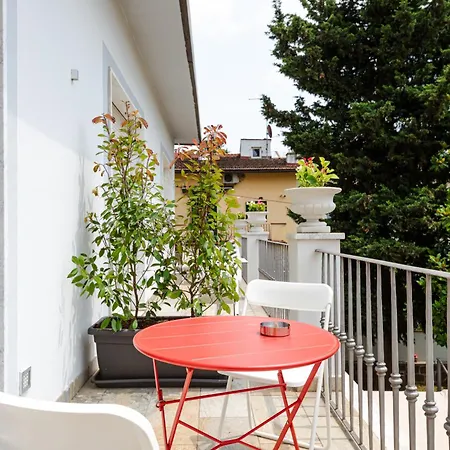 佛罗伦萨康福特住宿加早餐旅馆 佛罗伦萨