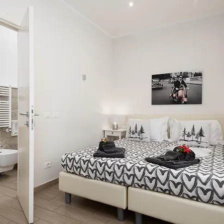 佛罗伦萨康福特住宿加早餐旅馆 住宿加早餐酒店 4*