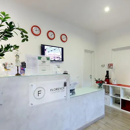 佛罗伦萨康福特住宿加早餐旅馆 4* 佛罗伦萨