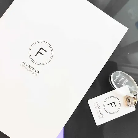 住宿加早餐酒店 佛罗伦萨康福特住宿加早餐旅馆