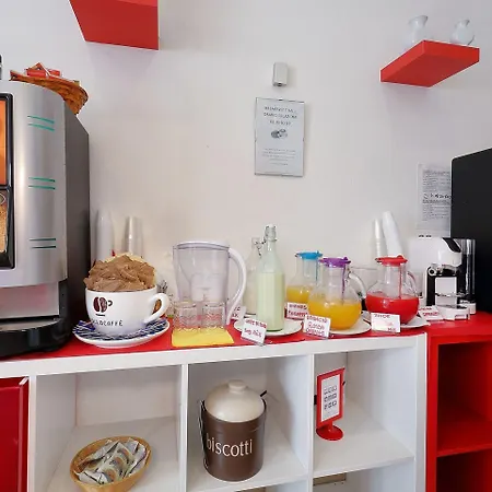 佛罗伦萨康福特住宿加早餐旅馆 住宿加早餐酒店