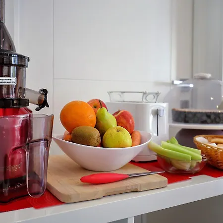 Comfort Alojamento de Acomodação e Pequeno-almoço 4*