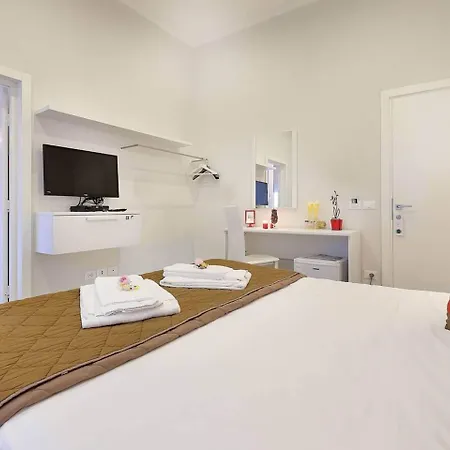 住宿加早餐酒店 佛罗伦萨康福特住宿加早餐旅馆 4*