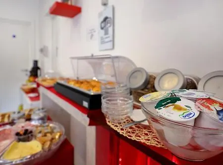 住宿加早餐酒店 佛罗伦萨康福特住宿加早餐旅馆 佛罗伦萨