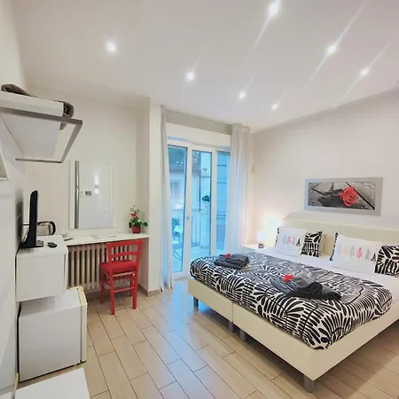 فندق مبيت وإفطار Comfort فلورنس