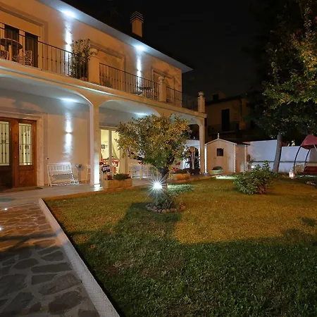 Comfort فندق مبيت وإفطار