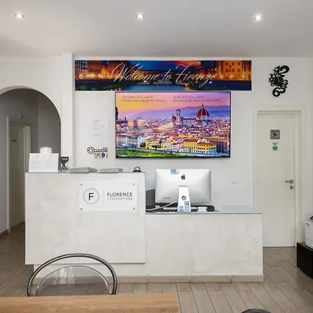 Comfort فندق مبيت وإفطار