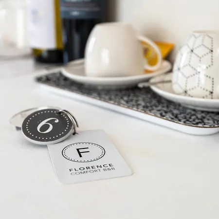 فندق مبيت وإفطار Comfort فلورنس