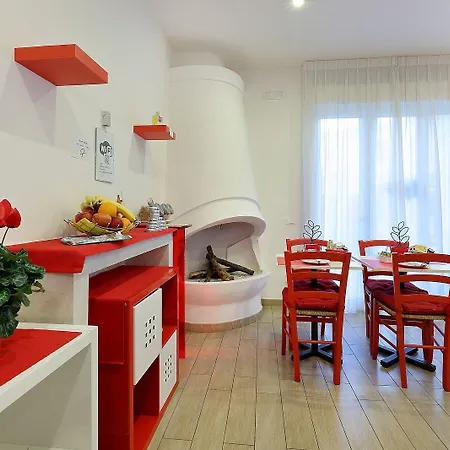 Comfort فندق مبيت وإفطار فلورنس