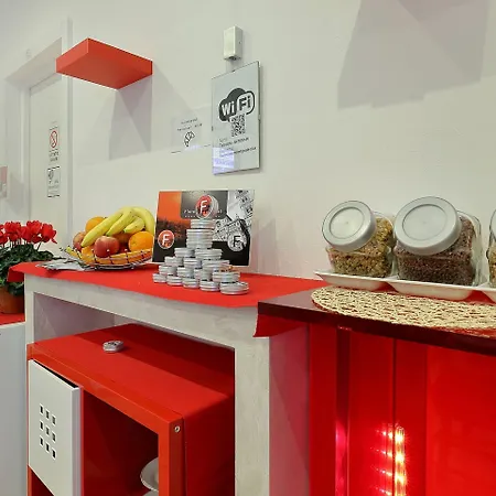 Comfort فندق مبيت وإفطار فلورنس